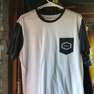 RVCA T-Shirt Medium